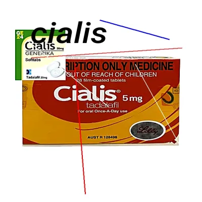 Le cialis prix